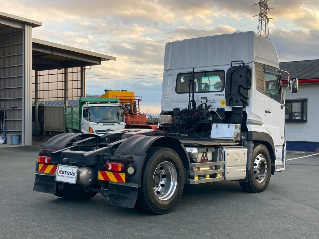 4|UDトラックス  2PG-GK5AABの写真4