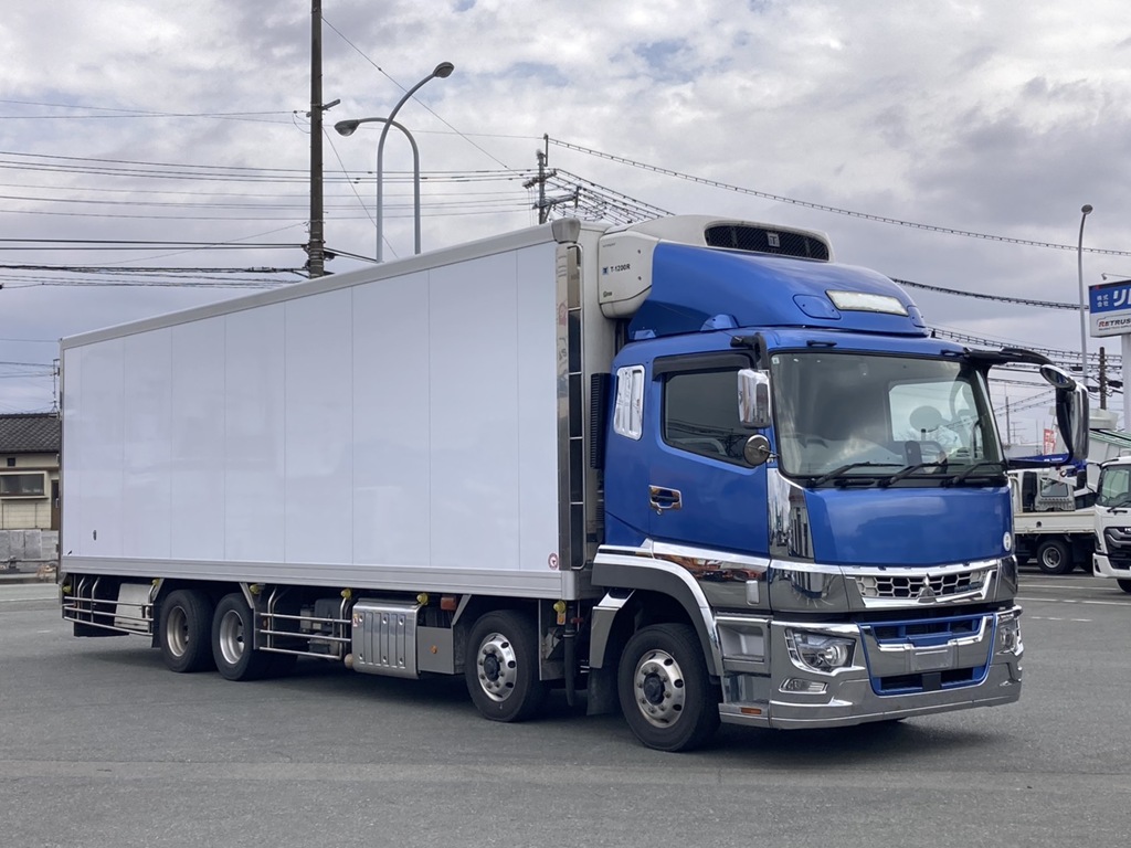 三菱 スーパーグレート 2PG-FS74HZの写真2