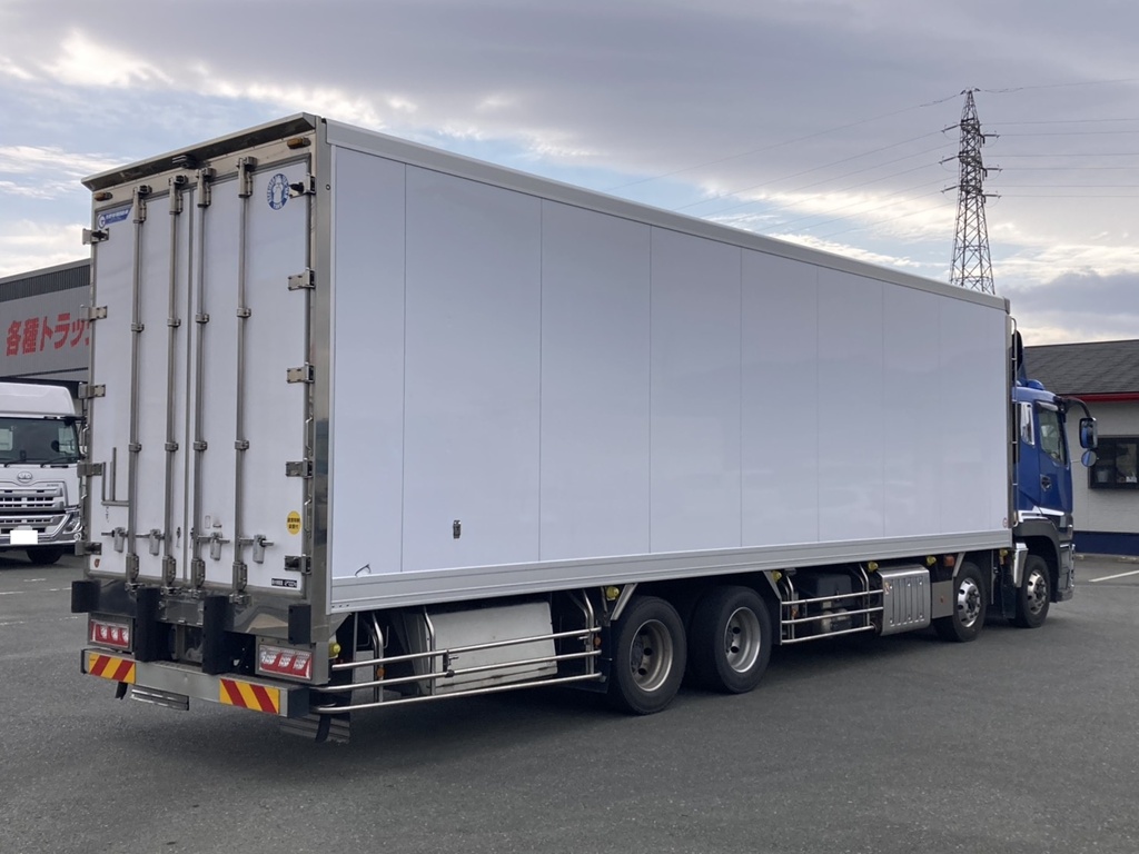 三菱 スーパーグレート 2PG-FS74HZの写真4