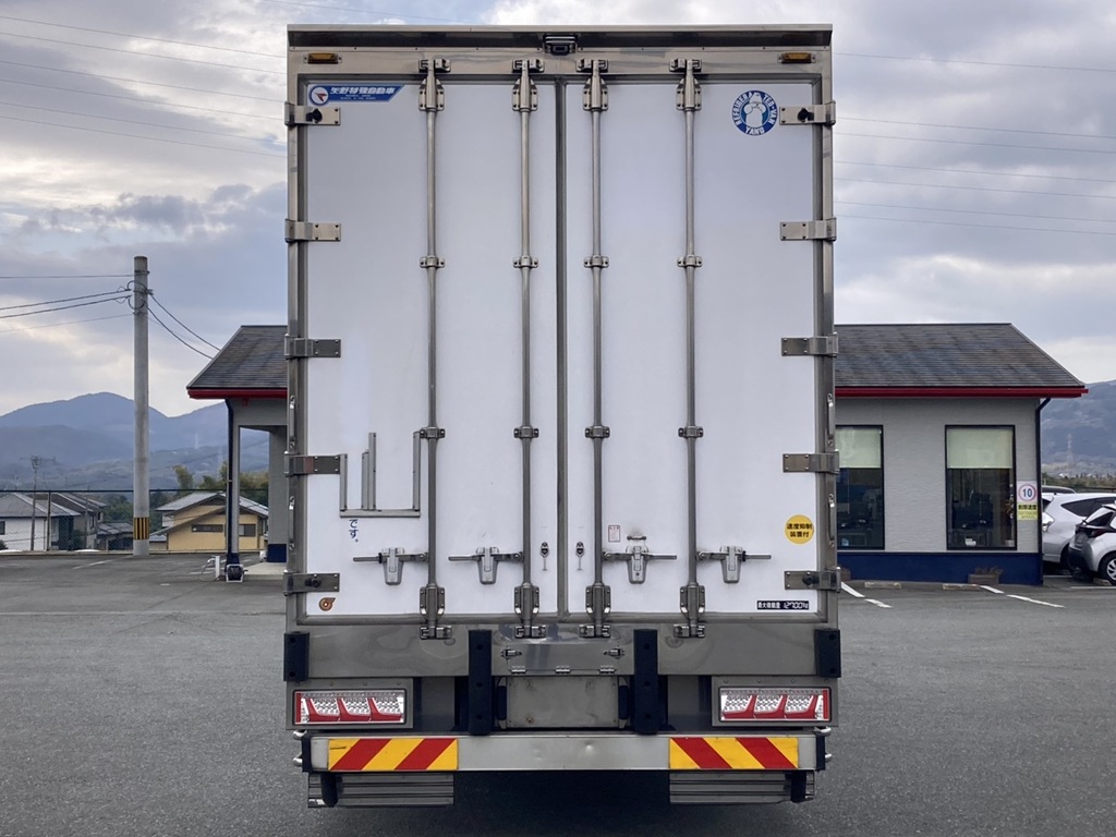 リア廻り|三菱 スーパーグレート 2PG-FS74HZの写真8