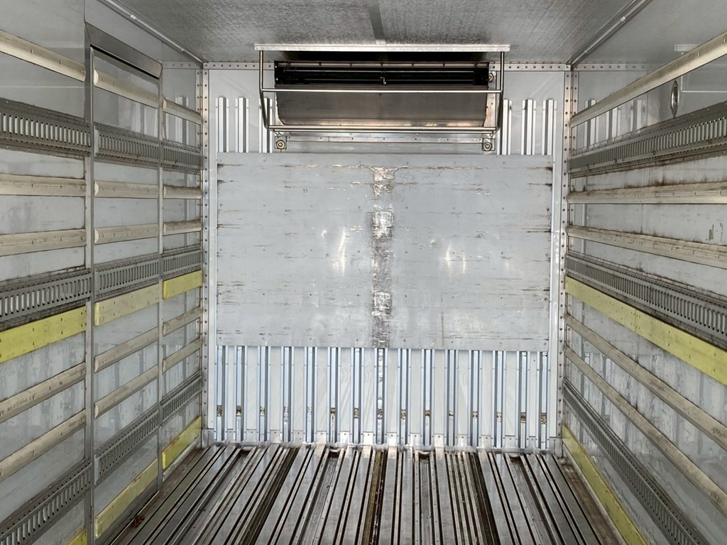 ラッシングレールは3段|三菱 スーパーグレート 2PG-FS74HZの写真12