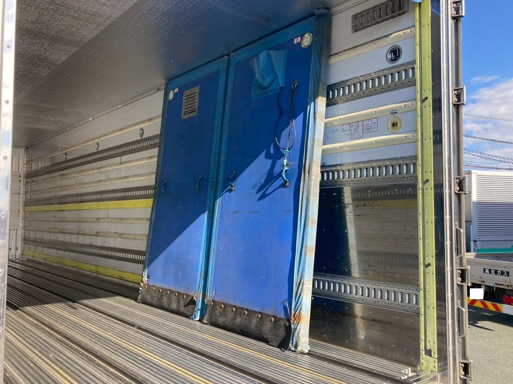 仕切板付|三菱 スーパーグレート 2PG-FS74HZの写真13