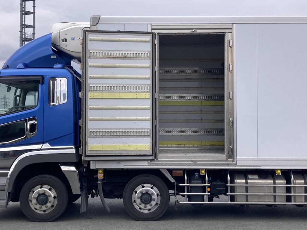 三菱 スーパーグレート 2PG-FS74HZの写真14