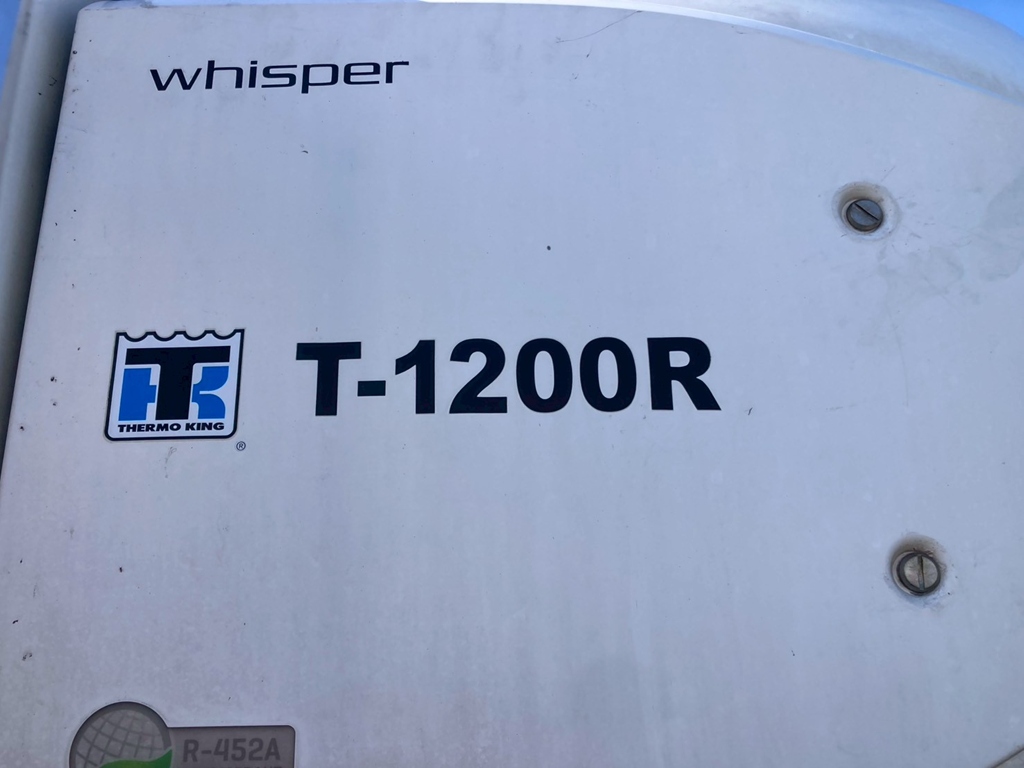 冷凍機はサーモキングのT-1200Rです。|三菱 スーパーグレート 2PG-FS74HZの写真20
