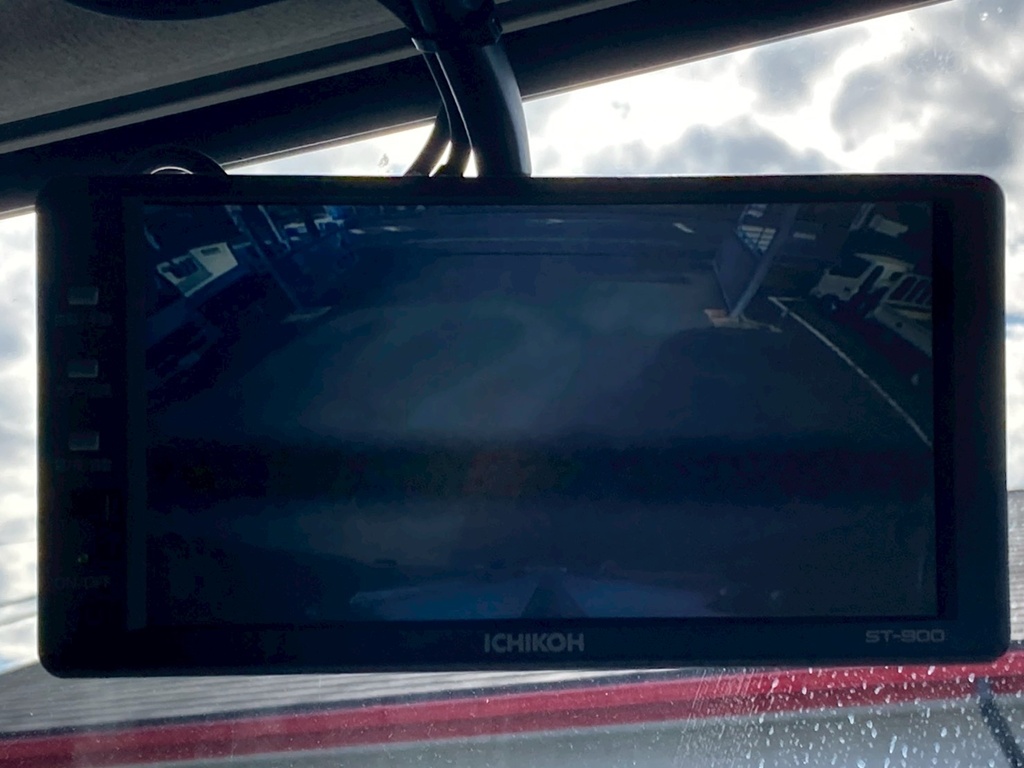 バックモニター|三菱 スーパーグレート 2PG-FS74HZの写真23