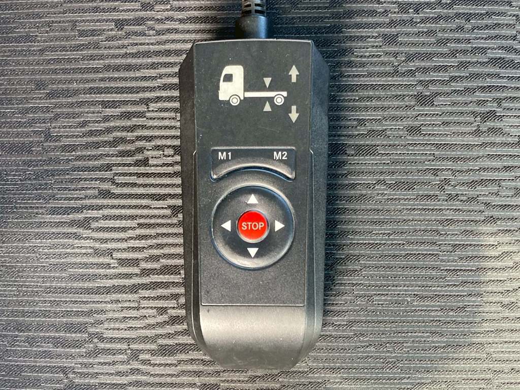 エアサスコントローラ|三菱 スーパーグレート 2PG-FS74HZの写真26