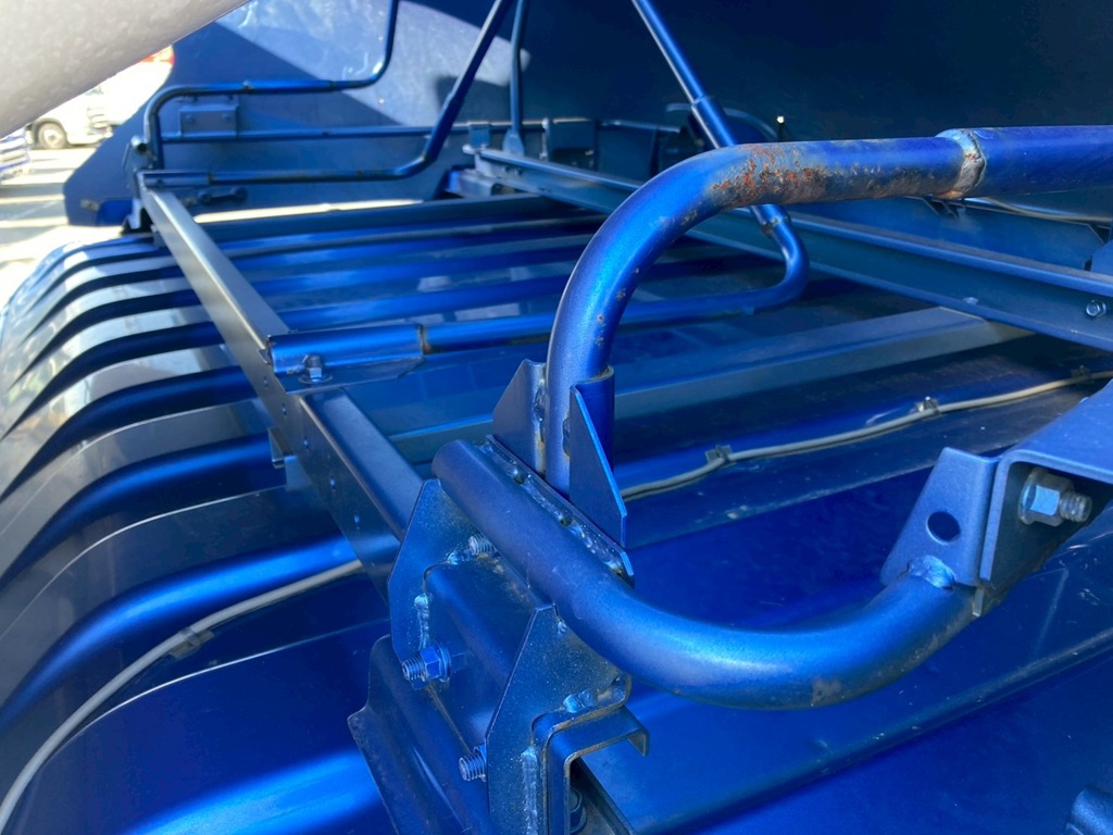 キャブ天井の状態|三菱 スーパーグレート 2PG-FS74HZの写真30