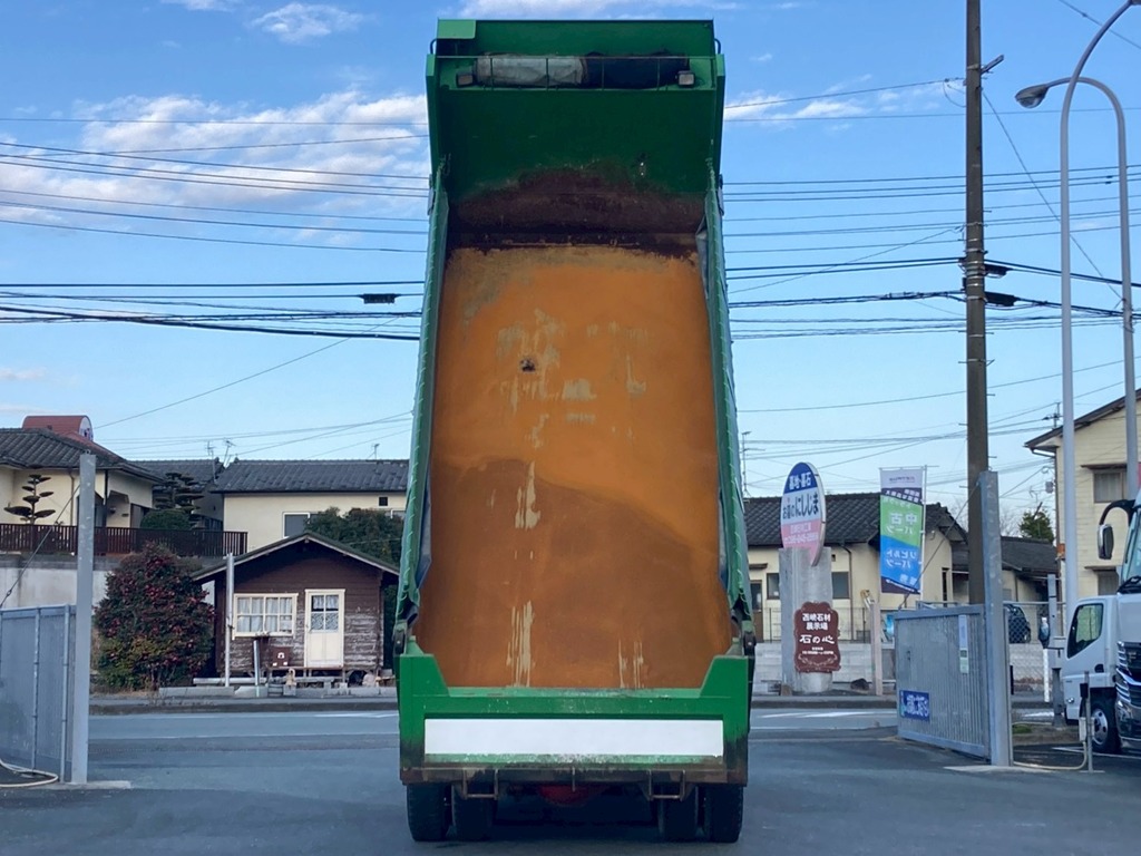 8|いすゞ ギガ QPG-CXZ77BTの写真8