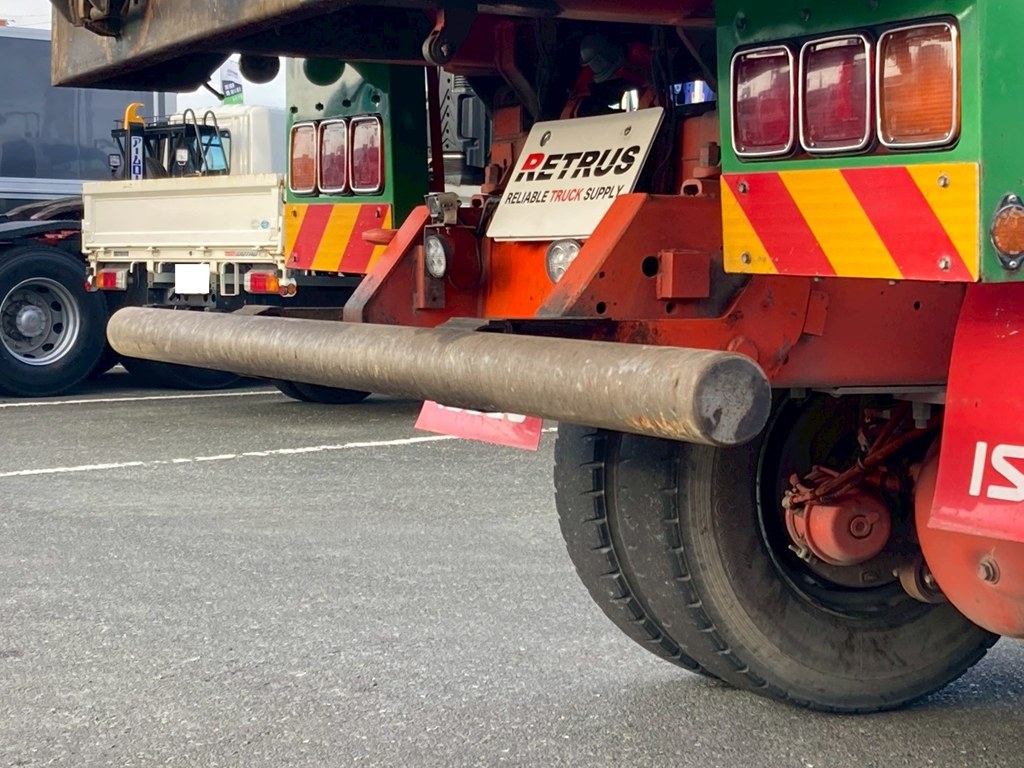 16|いすゞ ギガ QPG-CXZ77BTの写真16