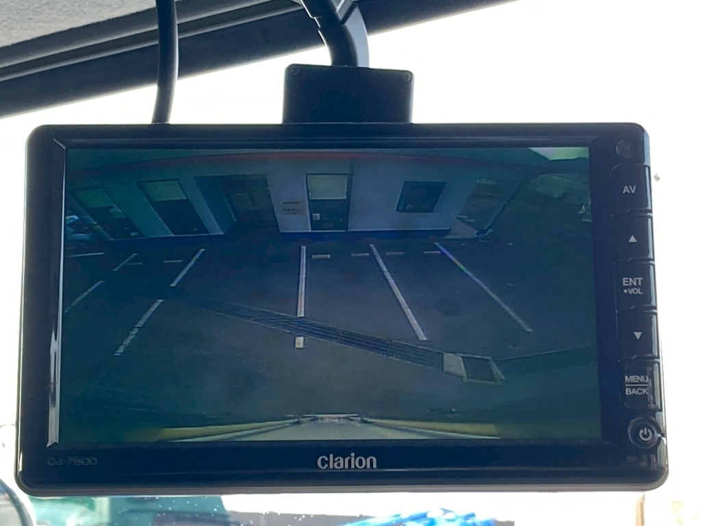 バックモニター|UDトラックス クオン 2PG-CG5CAの写真31