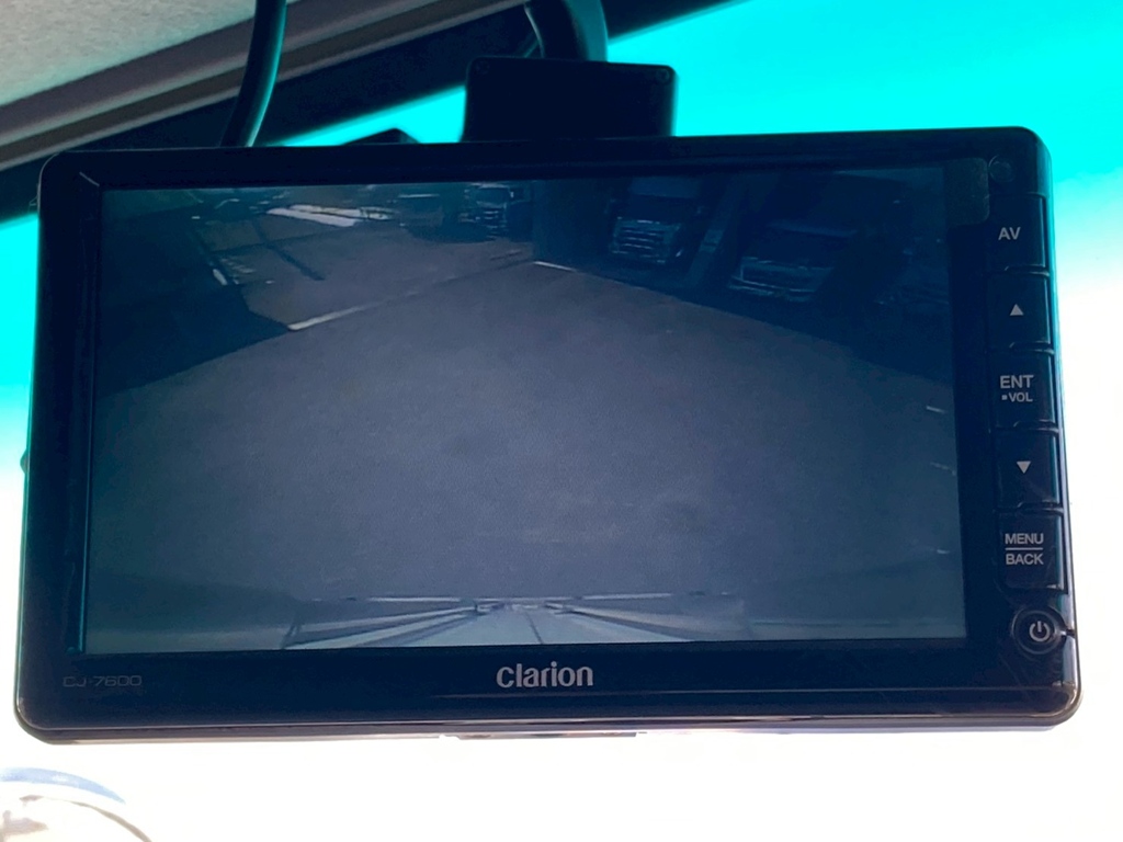 バックモニター|UDトラックス クオン 2PG-CG5CAの写真26