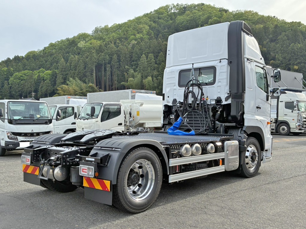 日野 プロフィア 2DG-SH1AGGCの写真4