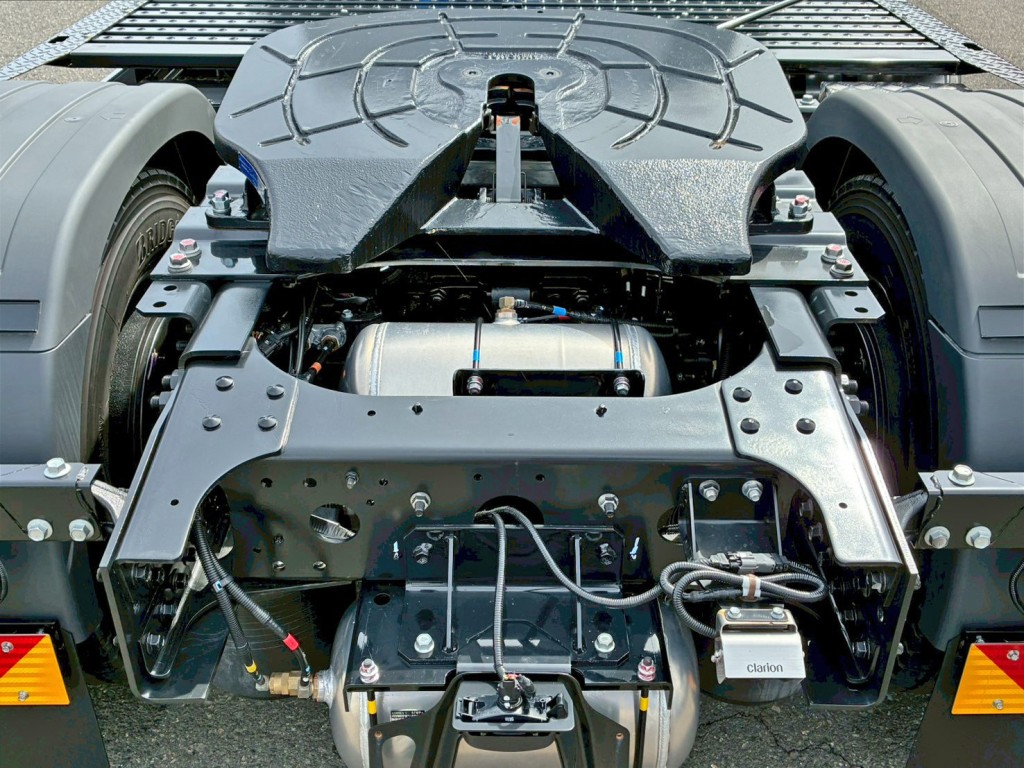 日野 プロフィア 2DG-SH1AGGCの写真7