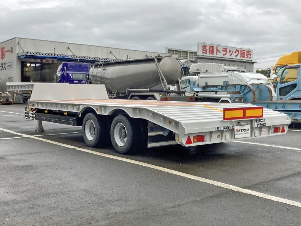 トレクス  PLR232ASの写真2