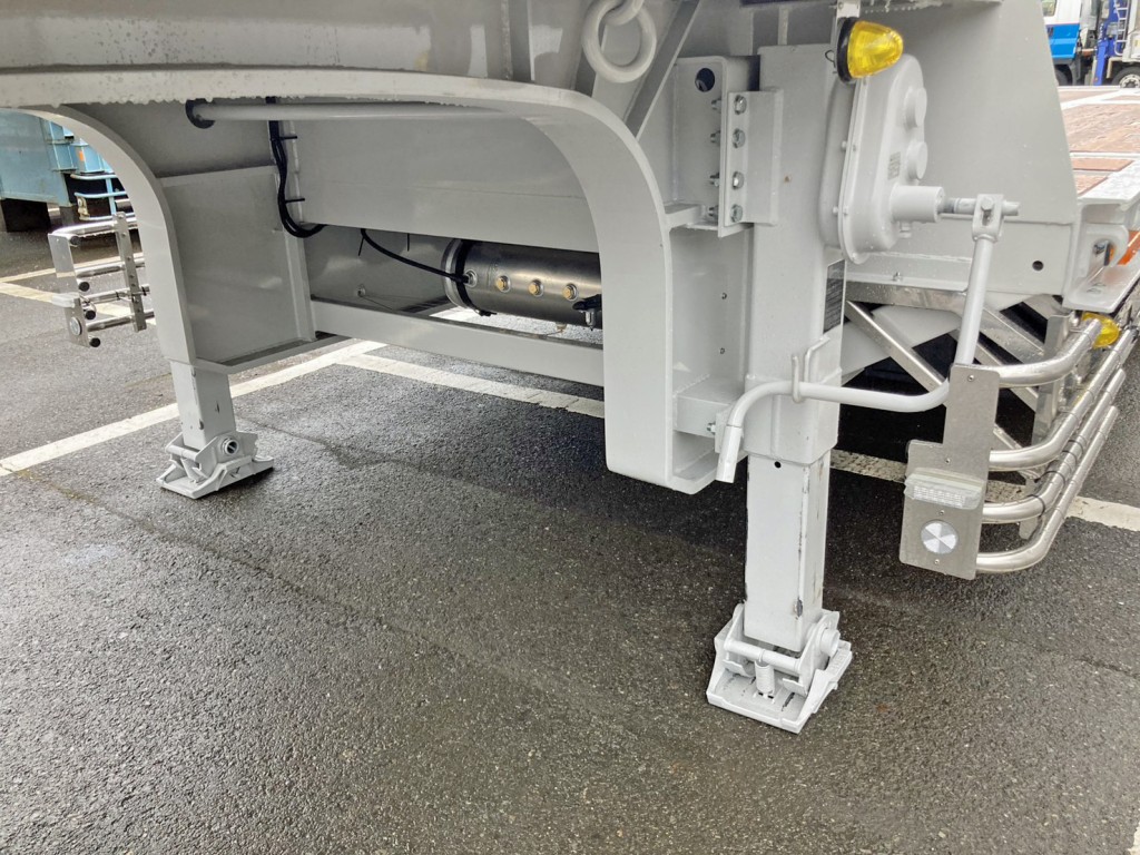 脚は手動式です。|トレクス  PLR232ASの写真47