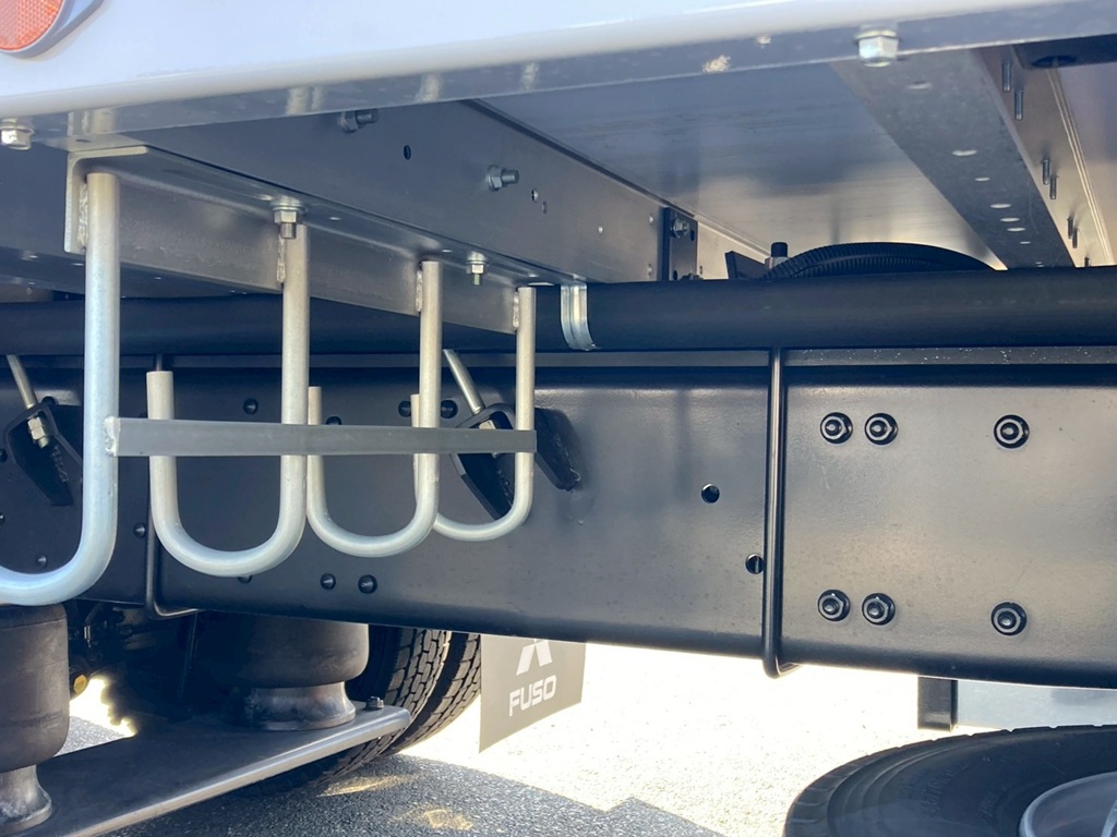 シャシ|三菱 スーパーグレート 2PG-FS74HZの写真6