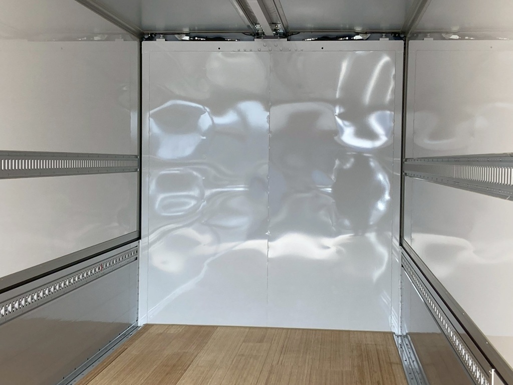 ラッシングレールは2段です|三菱 スーパーグレート 2PG-FS74HZの写真10