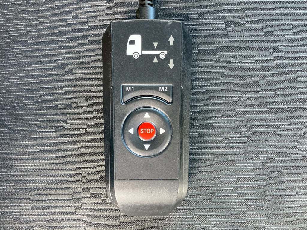 エアサスコントローラ|三菱 スーパーグレート 2PG-FS74HZの写真15