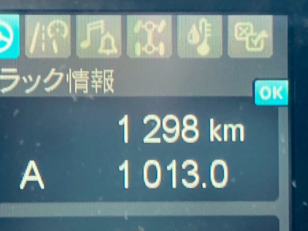 走行メータ|三菱 スーパーグレート 2PG-FS74HZの写真18