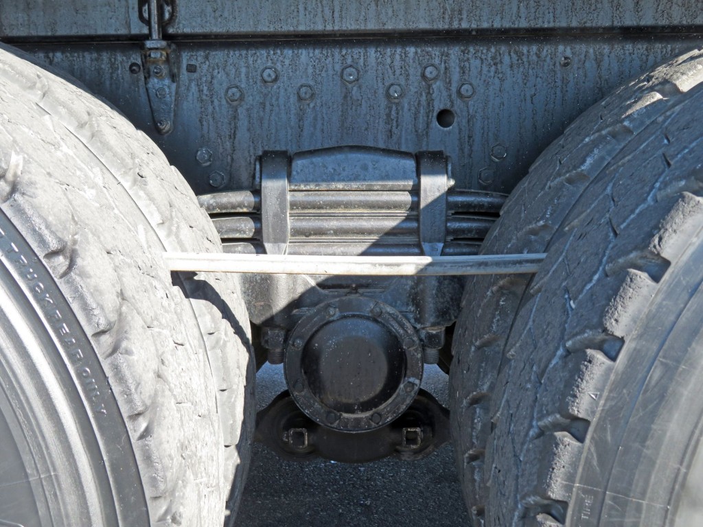 三菱 スーパーグレート QKG-FV50VXの写真9