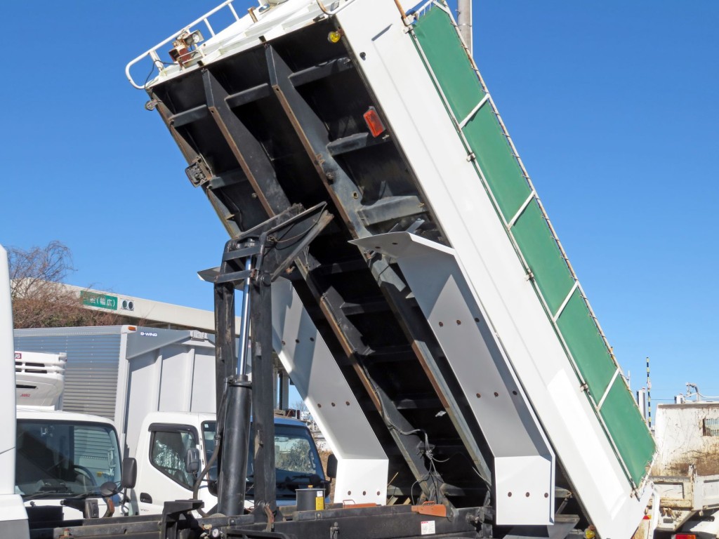 三菱 スーパーグレート QKG-FV50VXの写真17