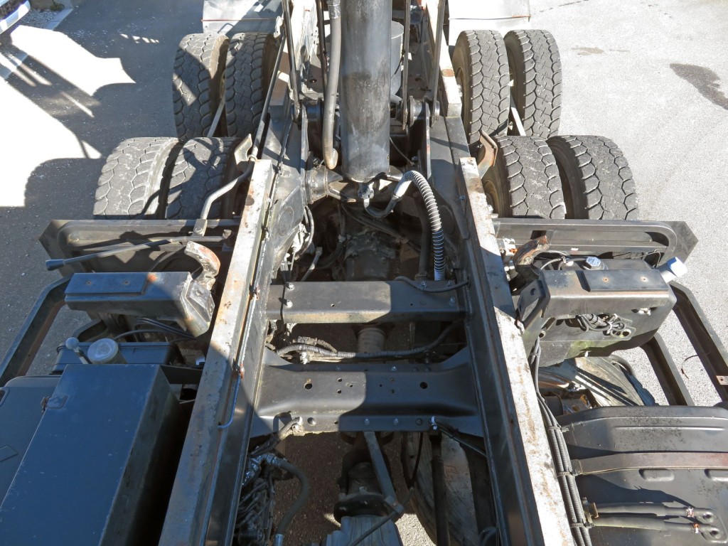 三菱 スーパーグレート QKG-FV50VXの写真19