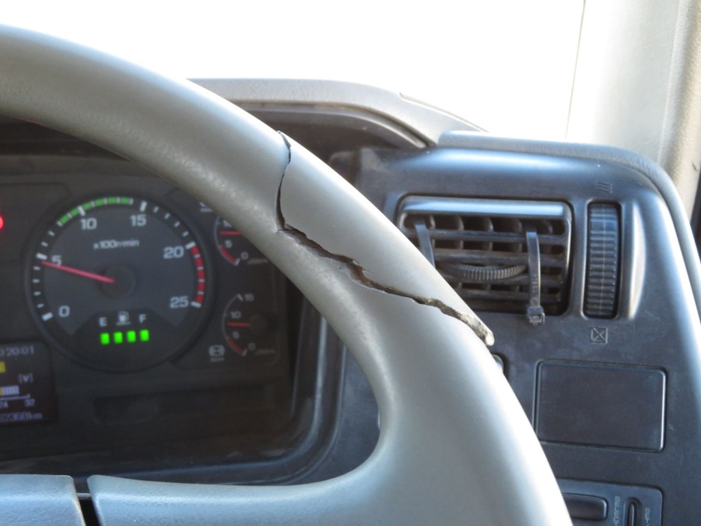 三菱 スーパーグレート QKG-FV50VXの写真59