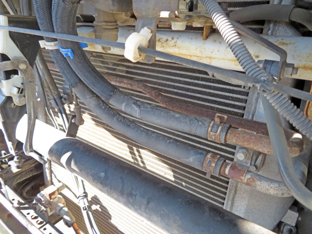 三菱 スーパーグレート QKG-FV50VXの写真63