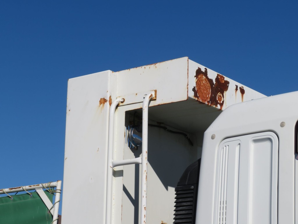 三菱 スーパーグレート QKG-FV50VXの写真71