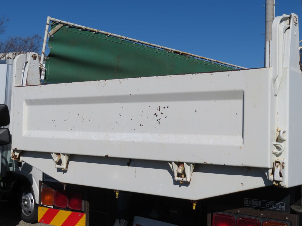 三菱 スーパーグレート QKG-FV50VXの写真81