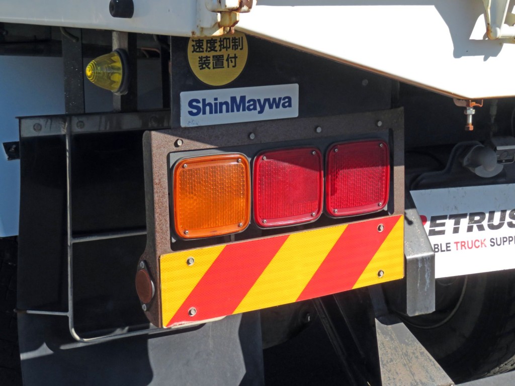 三菱 スーパーグレート QKG-FV50VXの写真83