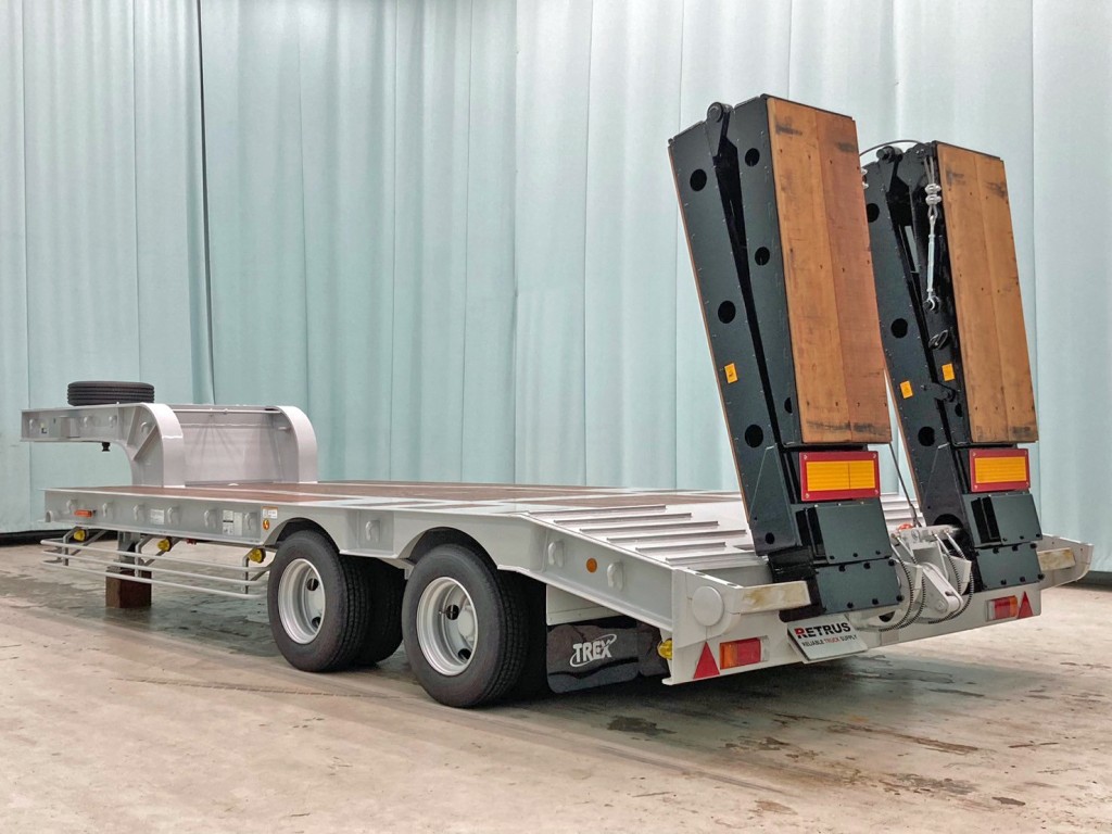 トレクス  PLR430DAの写真1