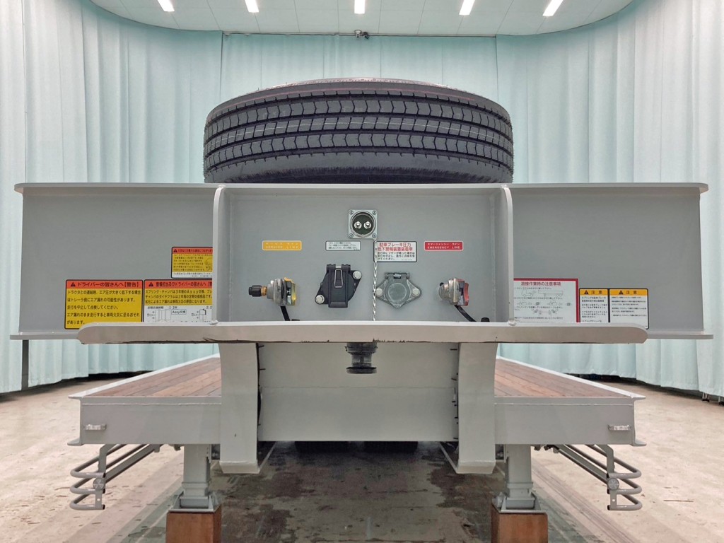 コネクター接続部です。(自動歩みは電気式です)|トレクス  PLR430DAの写真22