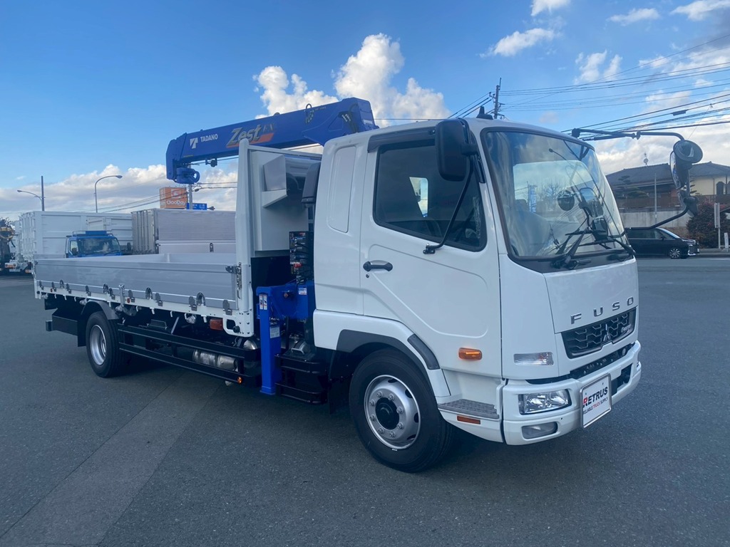 三菱 ファイター 2KG-FK62FZの写真2