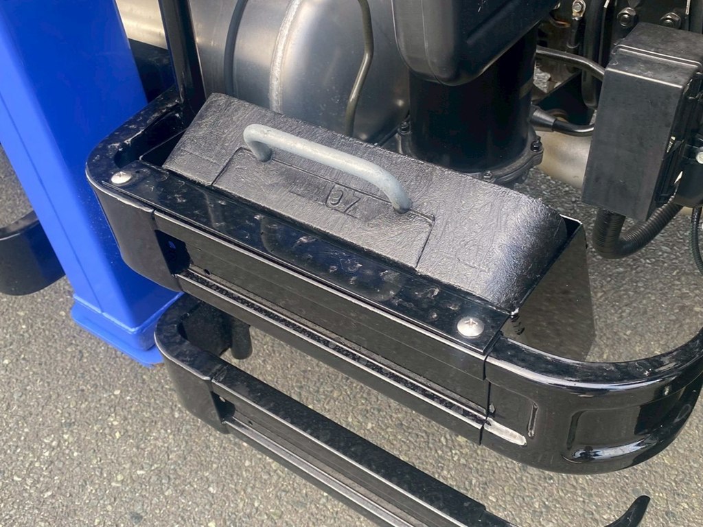 敷板収納右|三菱 ファイター 2KG-FK62FZの写真17