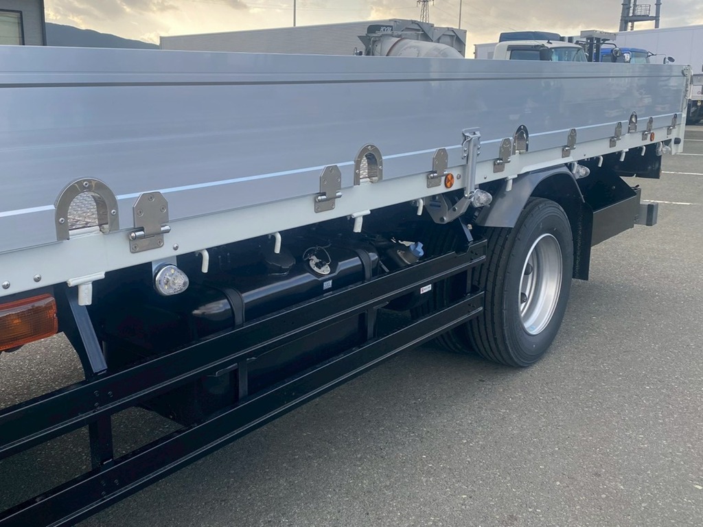 アルミアオリ400㎜にセイコーラック付です|三菱 ファイター 2KG-FK62FZの写真19