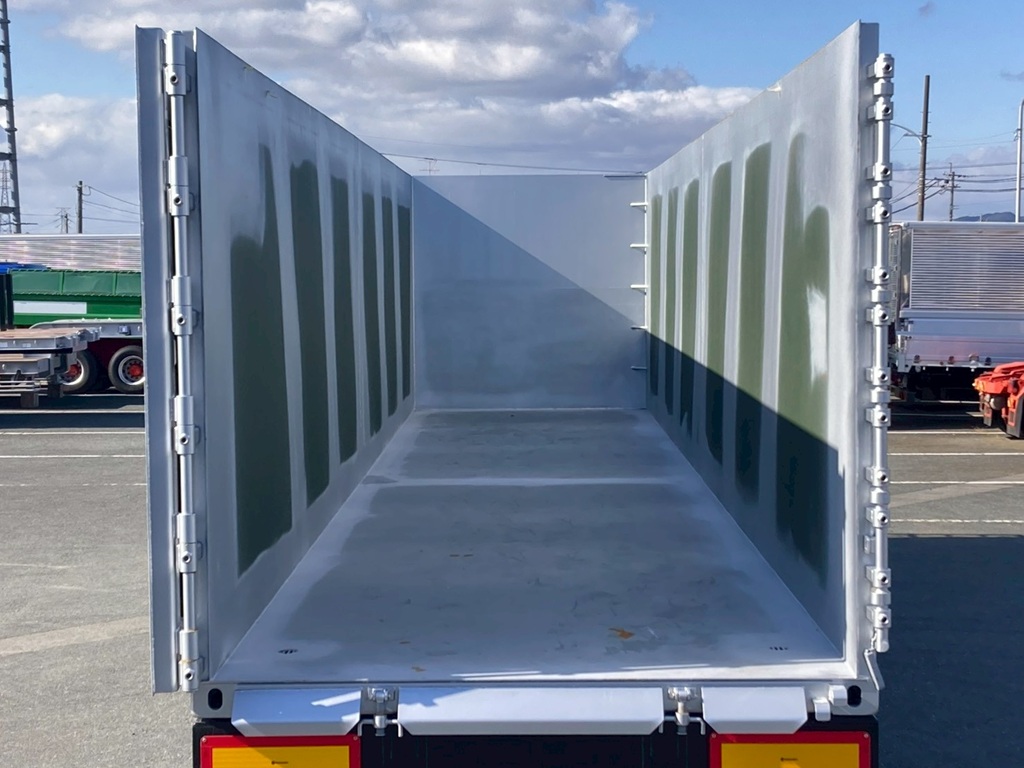 BOX内部|フルハーフ KFKGF340Wの写真9