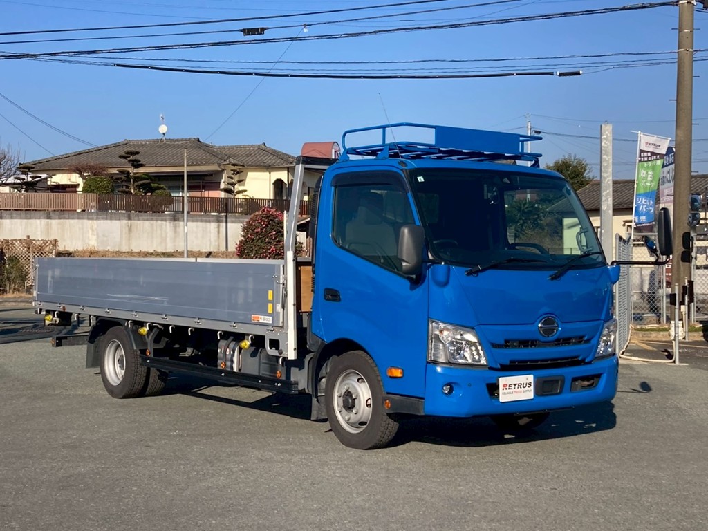 日野 デュトロ 2RG-XZU722M(2WD)の写真2