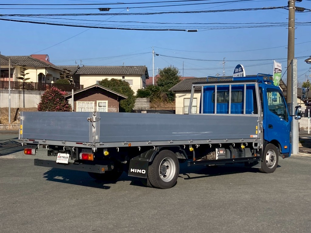 日野 デュトロ 2RG-XZU722M(2WD)の写真4