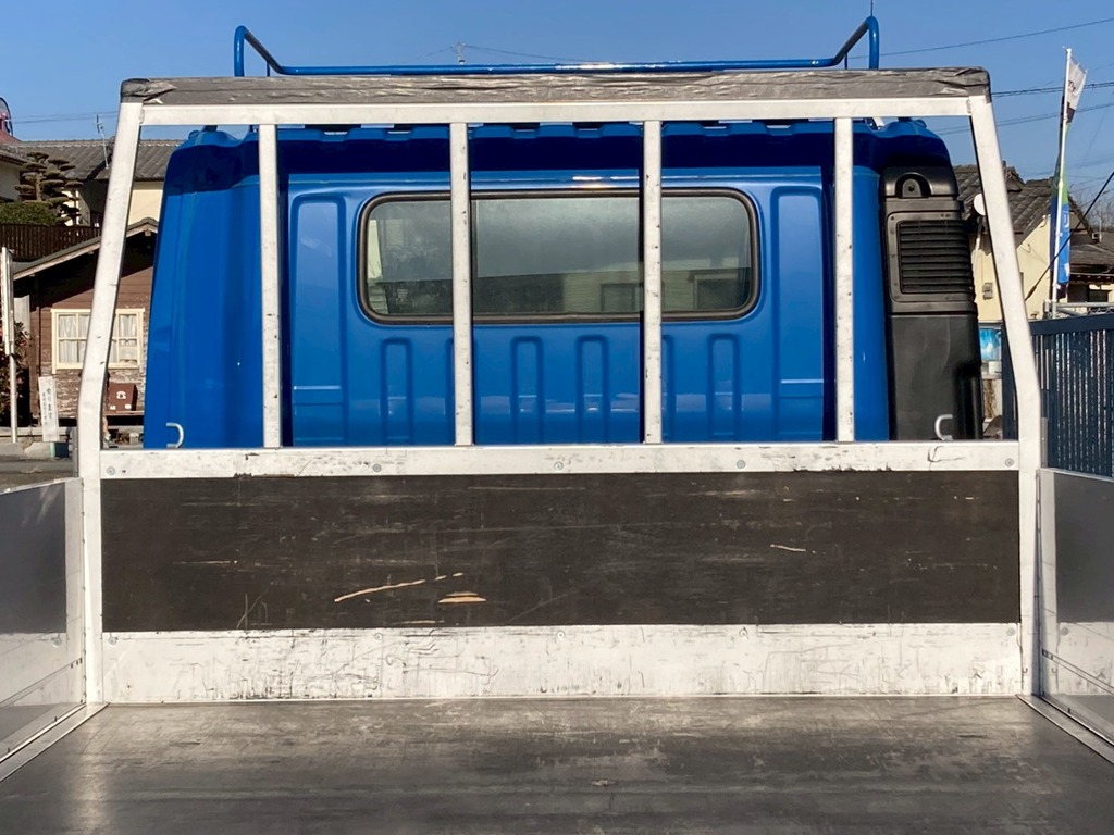 鳥居腰周辺|日野 デュトロ 2RG-XZU722M(2WD)の写真10