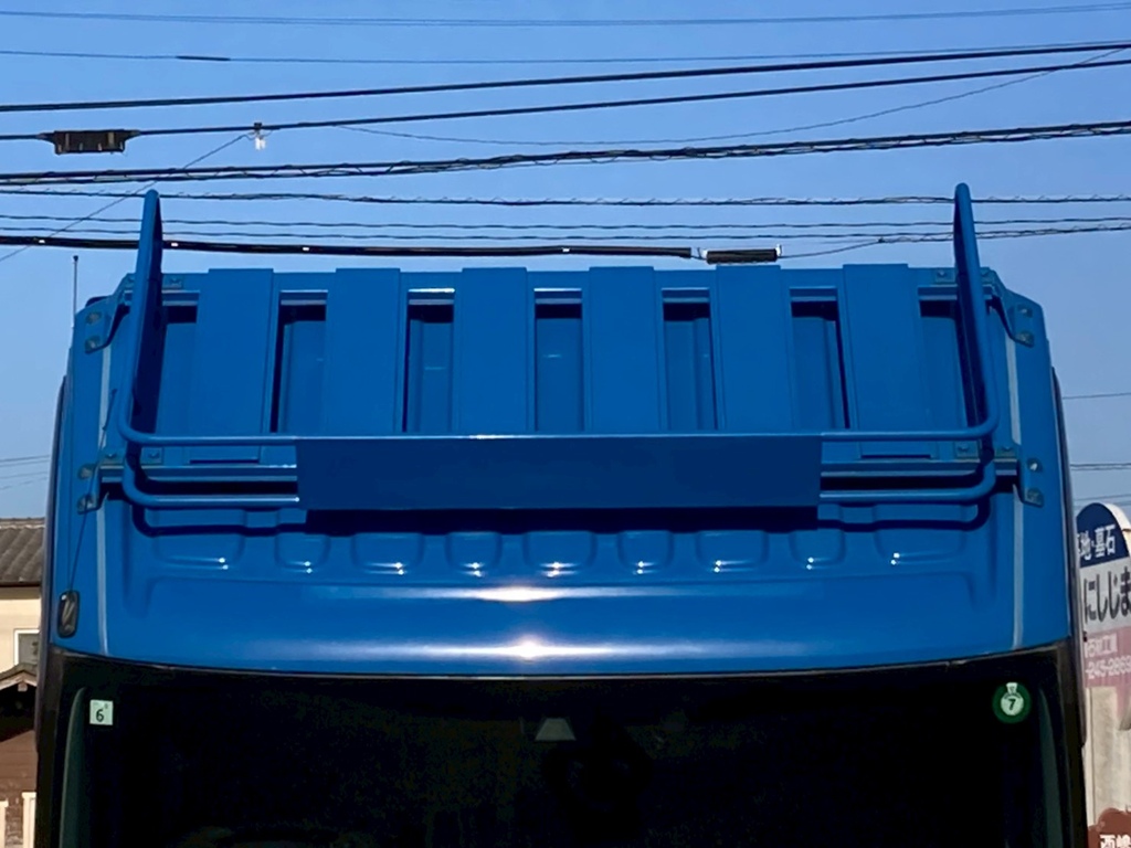 キャブ天井の状態|日野 デュトロ 2RG-XZU722M(2WD)の写真26