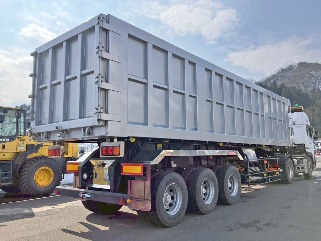 東邦 TF36H2C3改の写真2