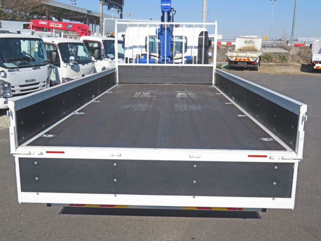 日野 レンジャー 2PG-FD2ABA(2WD)の写真7