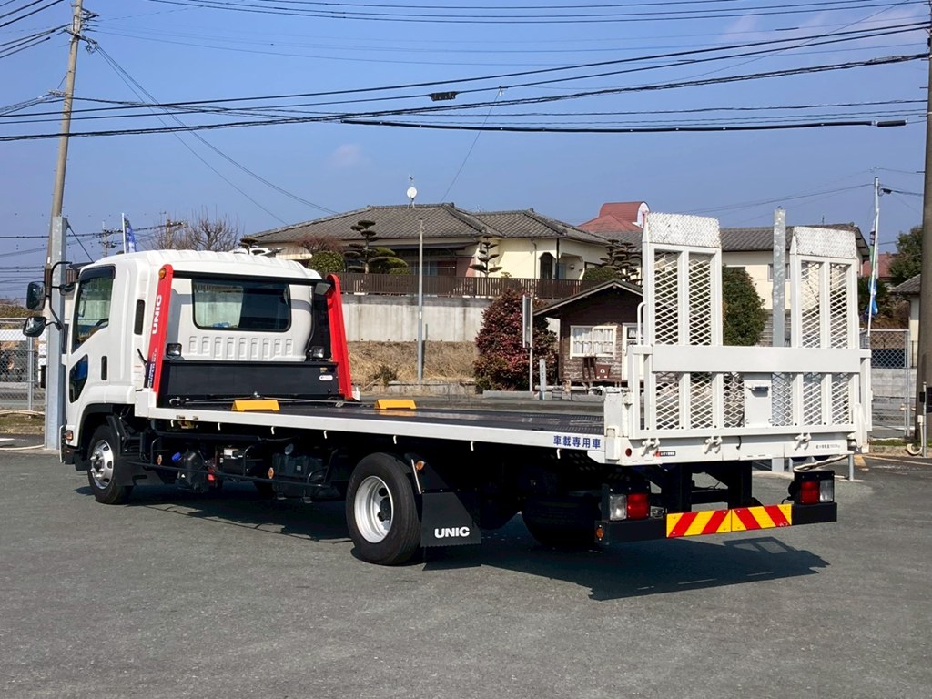 いすゞ フォワード 2RG-FRR90S2(2WD)の写真6