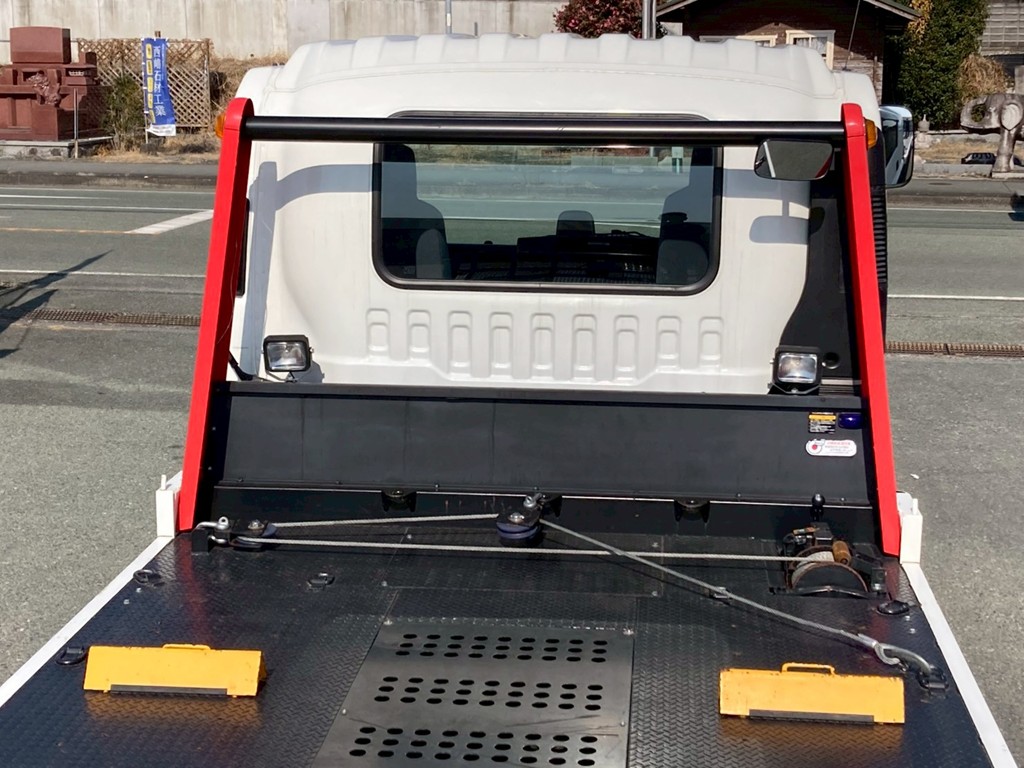 ウインチ付きです。|いすゞ フォワード 2RG-FRR90S2(2WD)の写真18