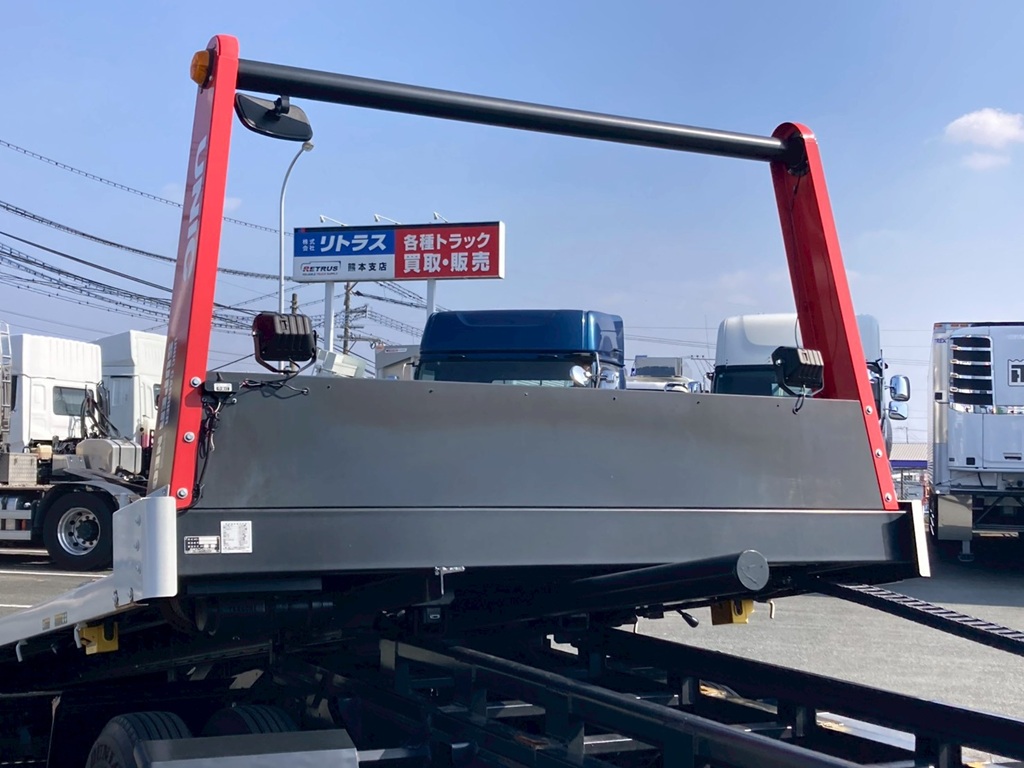 いすゞ フォワード 2RG-FRR90S2(2WD)の写真19