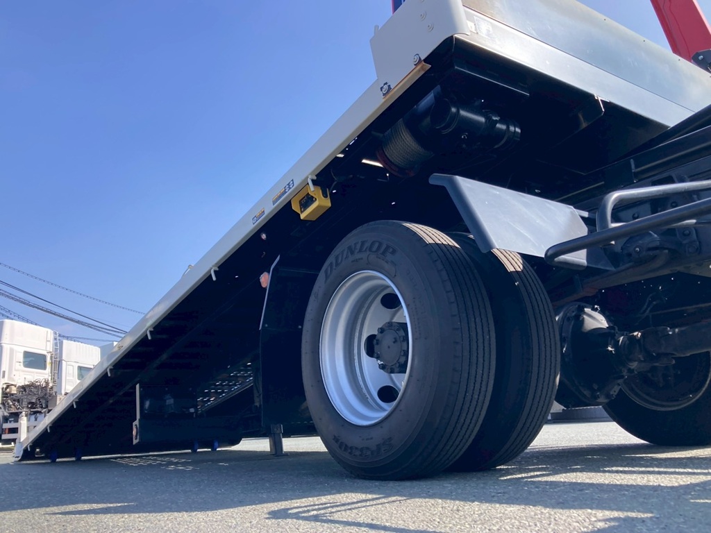 いすゞ フォワード 2RG-FRR90S2(2WD)の写真23