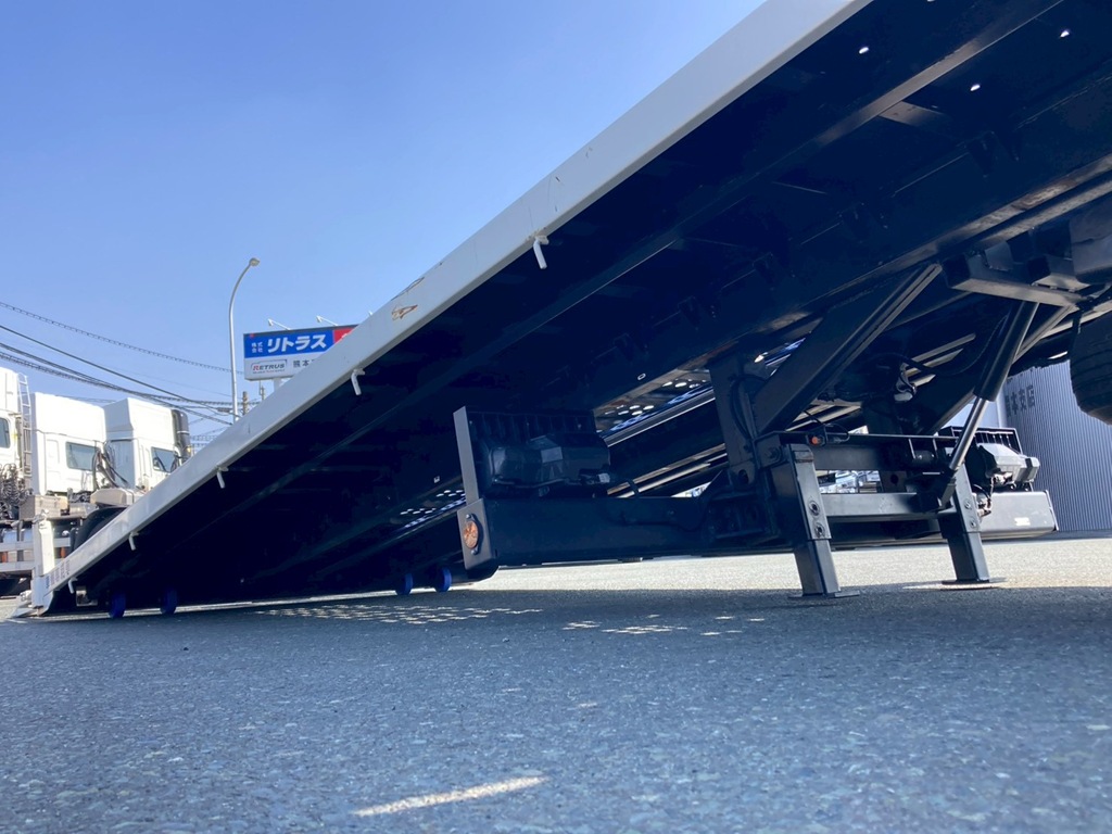 いすゞ フォワード 2RG-FRR90S2(2WD)の写真26