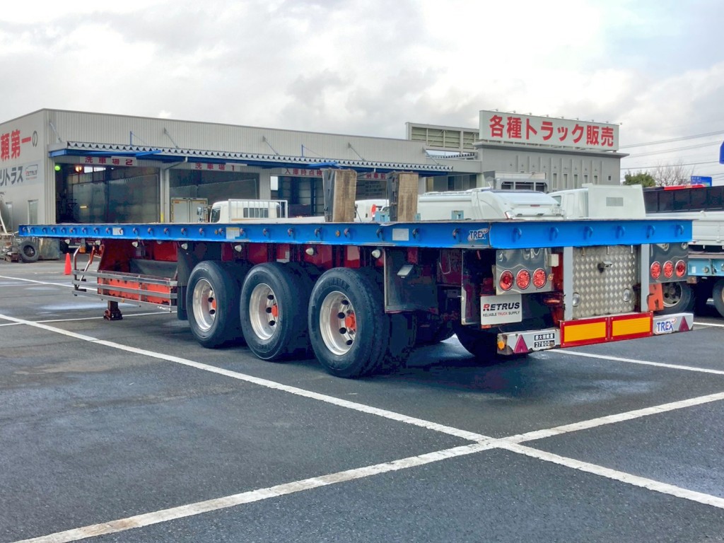 ホイールはアルミ製です。|トレクス  PFB34118の写真2