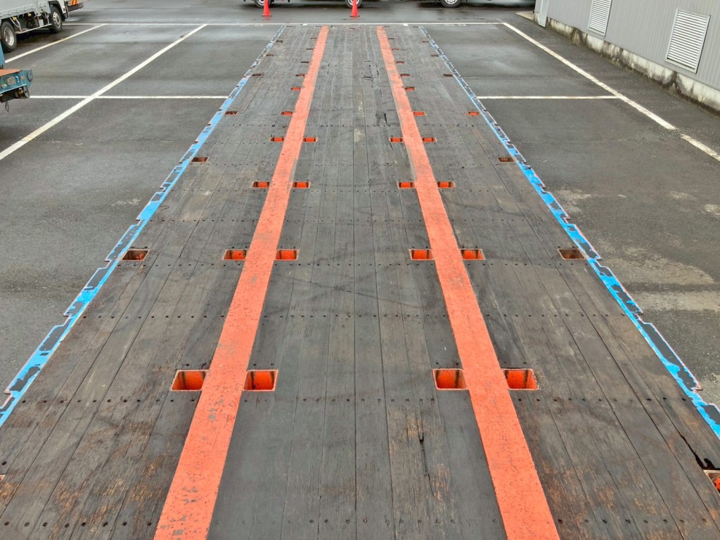 前方から後方を見た状態です。|トレクス PFB34118の写真53